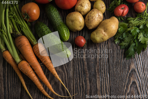 Image of Bio healthy food.