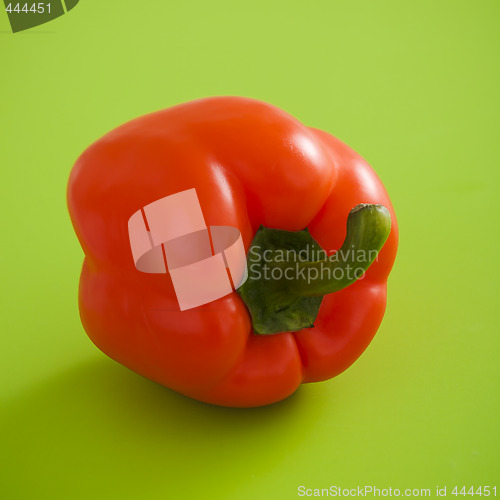 Image of Orange pepper