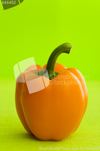 Image of Orange pepper