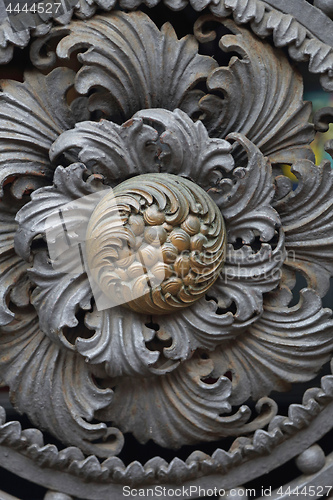 Image of Ironwork