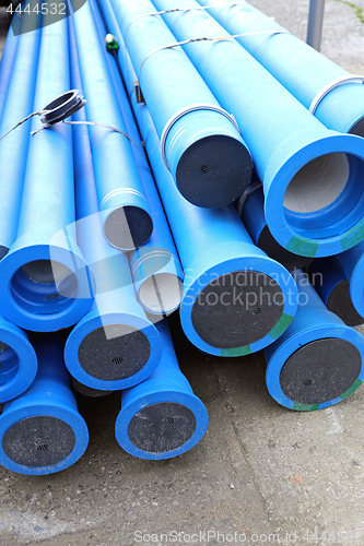 Image of Pipes for Water