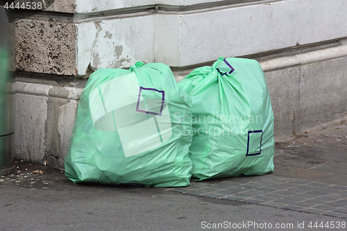 Image of Trash Bags