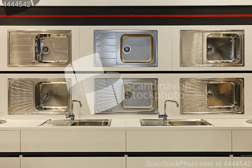 Image of Kitchen Sinks