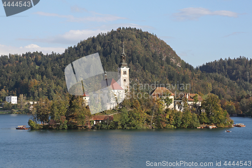 Image of Bled Slovenia