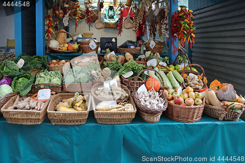 Image of Organic Market