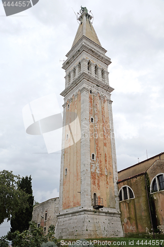 Image of Church Tower Rovinj