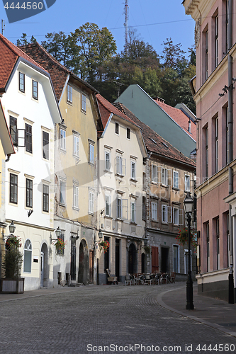 Image of Ljubljana Street