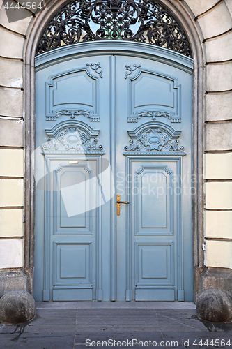 Image of Double Door