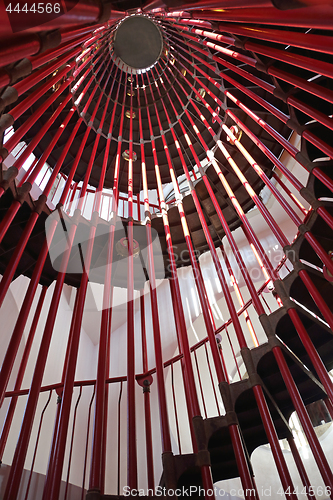 Image of Spiral Stairs