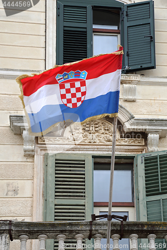 Image of Flag of Croatia