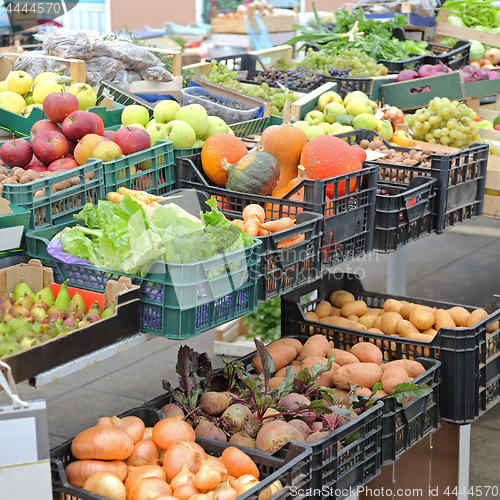 Image of Local Market