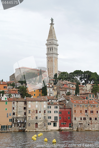 Image of Rovinj Town