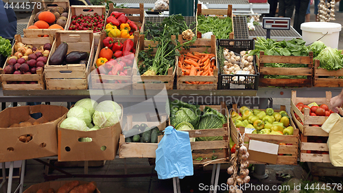 Image of Farmers Market