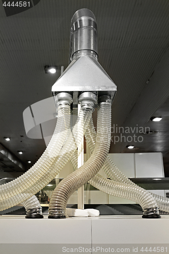 Image of Pipes and Hoses