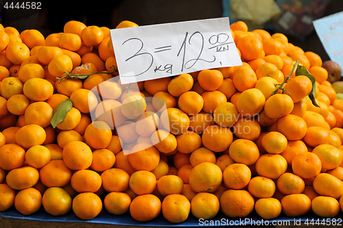 Image of Mandarine