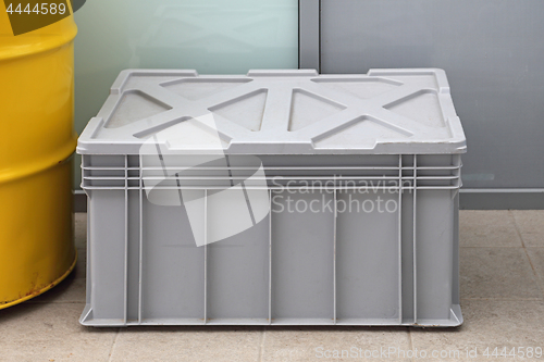 Image of Shipping Box