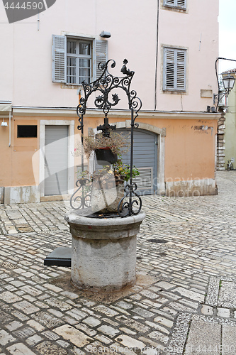 Image of Stone Water Well