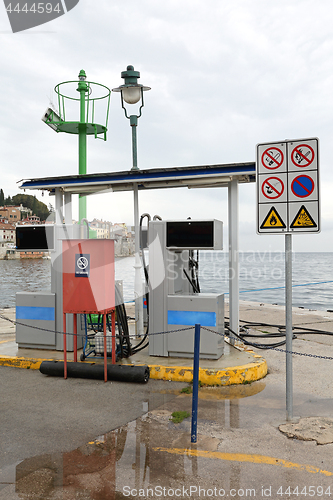 Image of Marine Petrol Station