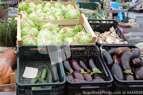 Image of Vegetables