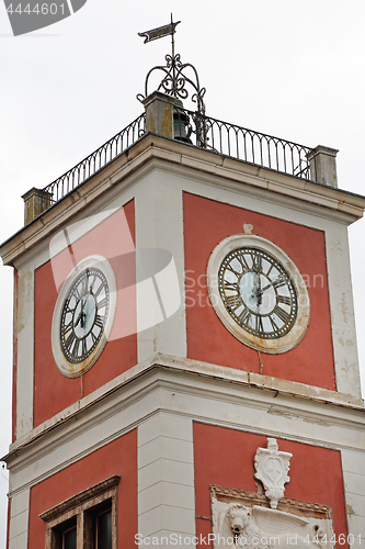 Image of Clock Tower Rovinj