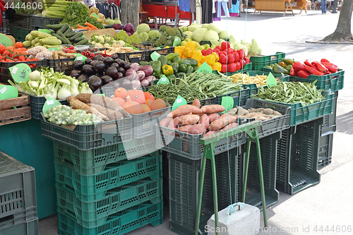 Image of Street Market