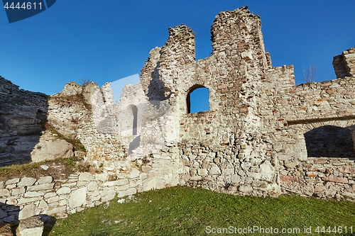 Image of Old castle ruins