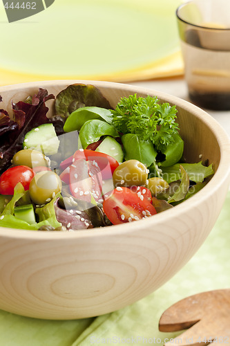 Image of Side salad