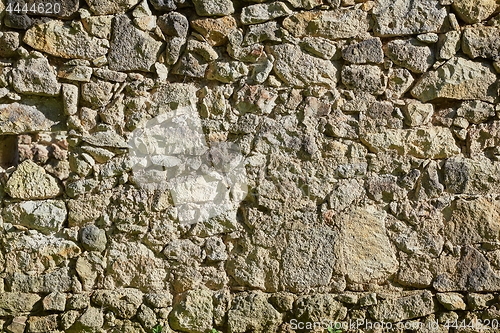 Image of Old Stone Wall