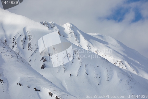 Image of Mountains in the Alps