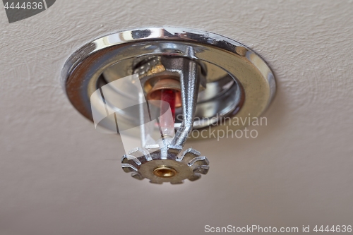 Image of Fire Safety Sprinkler