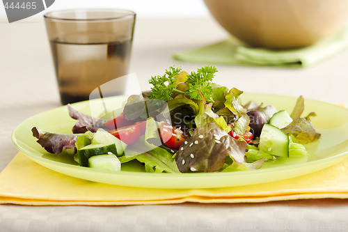 Image of Side salad