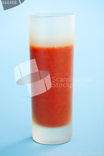 Image of Strawberry smoothie