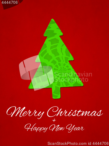 Image of Merry Christmas and Happy New Year