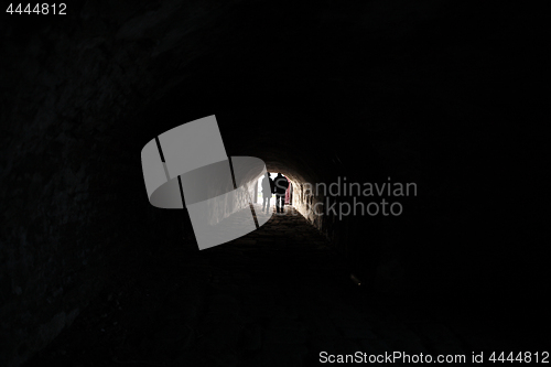 Image of Tunnel at Kronborg Castle