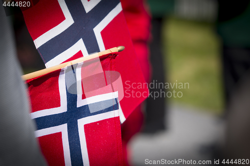 Image of Norwegian Constitution Day