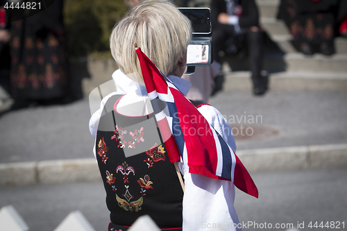 Image of Norwegian Constitution Day