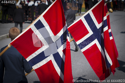 Image of Norwegian Constitution Day