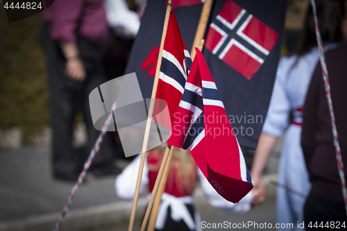 Image of Norwegian Constitution Day