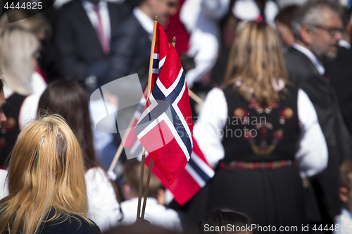 Image of Norwegian Constitution Day