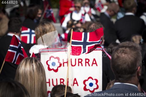 Image of Norwegian Constitution Day