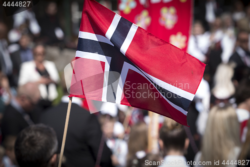 Image of Norwegian Constitution Day