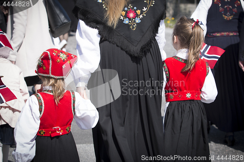 Image of Norwegian Constitution Day