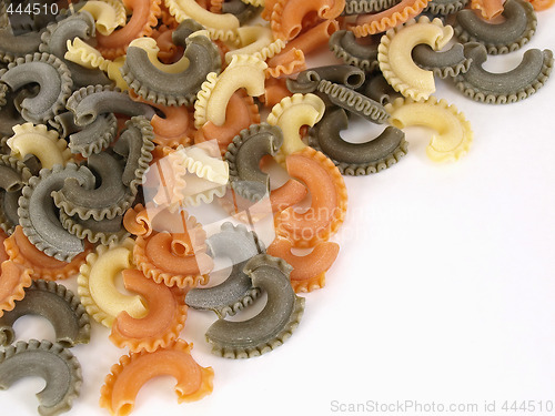 Image of Pasta Medley