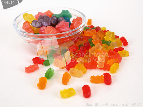 Image of Gummy Bear Treats