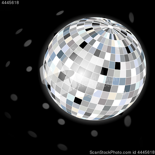 Image of Disco ball