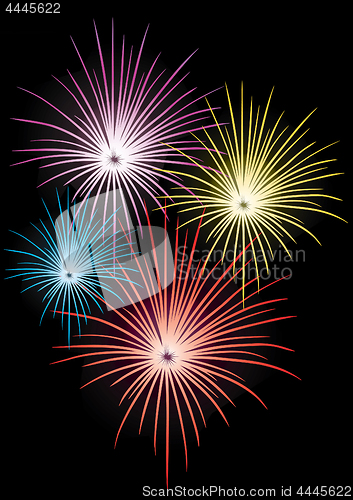 Image of Fireworks