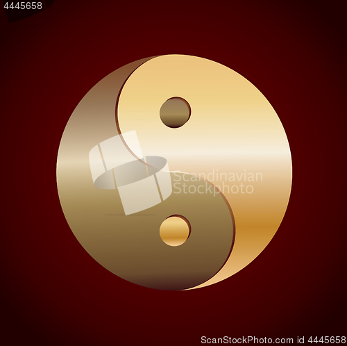 Image of Yin Yang Symbol