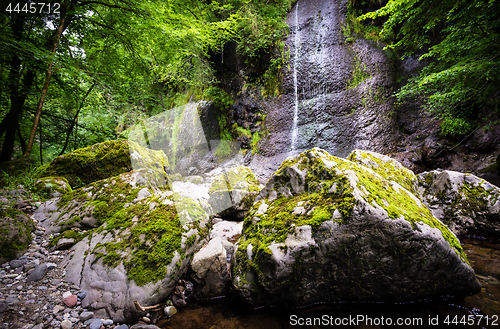 Image of Arifat cascades