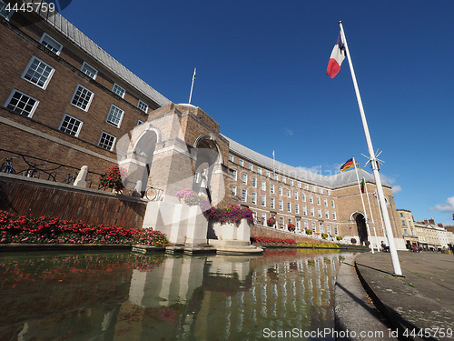 Image of City Hall in Bristol