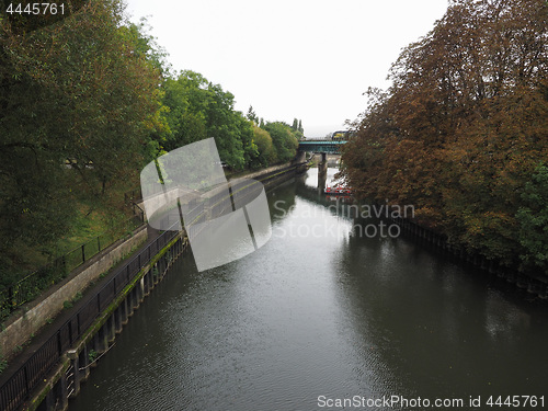 Image of River Avon in Bath